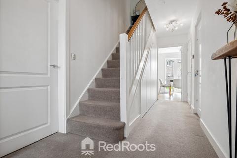 4 bedroom detached house for sale, Weavers Mill Way, Holmfirth HD9