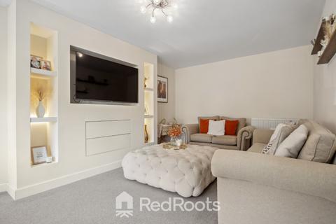 4 bedroom detached house for sale, Weavers Mill Way, Holmfirth HD9