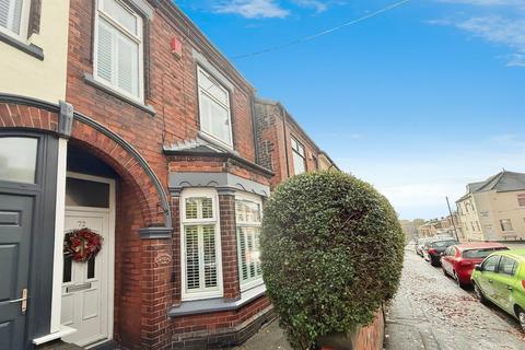2 bedroom terraced house for sale, Birches Head Road, Staffordshire ST1