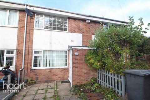 2 bedroom terraced house to rent, Hampden Road, Leicester