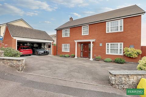 undefined, (5 Bed Executive Home), 5 High View, Chepstow, Monmouthshire. NP16 5QB