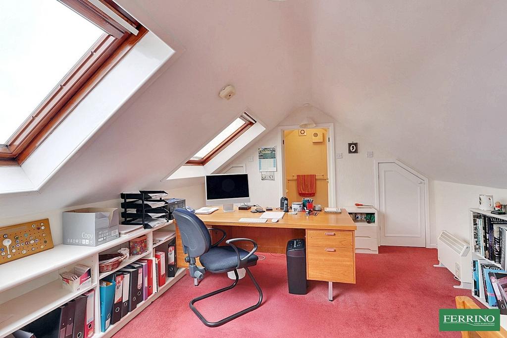 Attic Bedroom