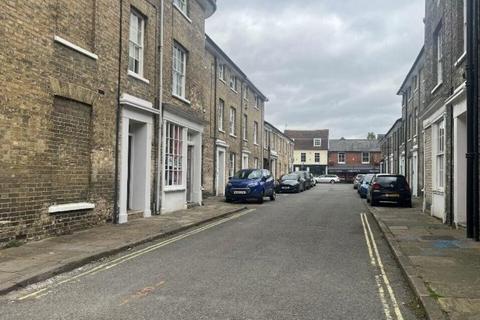 Office to rent, 8 Queen Street, Hadleigh Ipswich IP7 5DZ