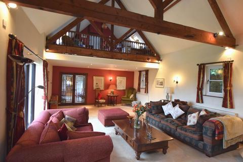 undefined, Playhatch Barn, Playhatch
