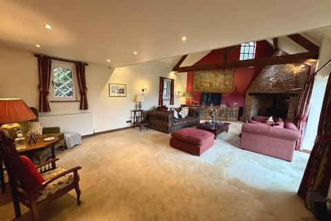 undefined, Playhatch Barn, Playhatch