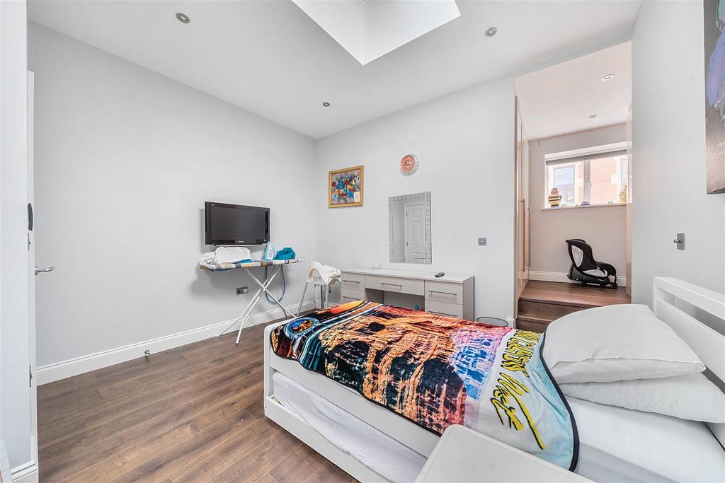 Bedroom Two: