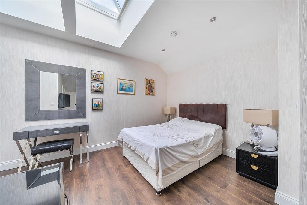 Bedroom Four: