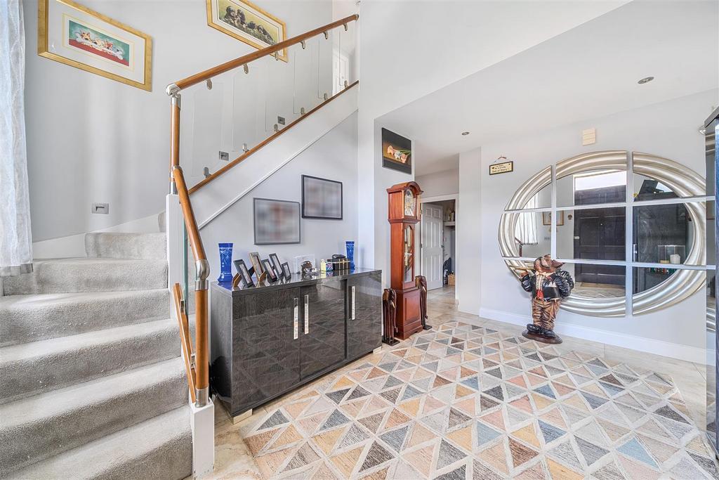 Entrance Hall: