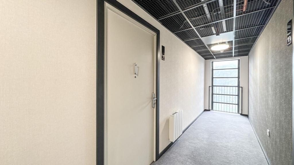 Communal Entrance