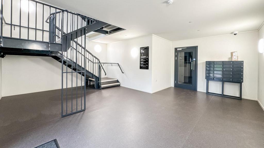 Communal Entrance