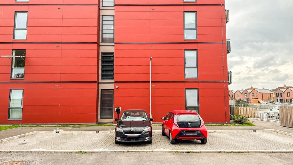 Off Street Parking