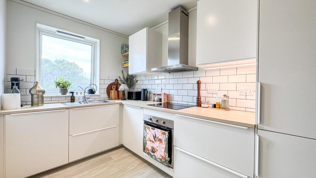 Open Plan Kitchen/ Dining