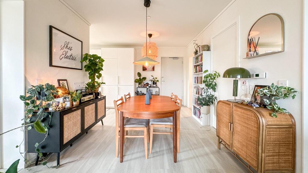 Open Plan Kitchen/ Dining