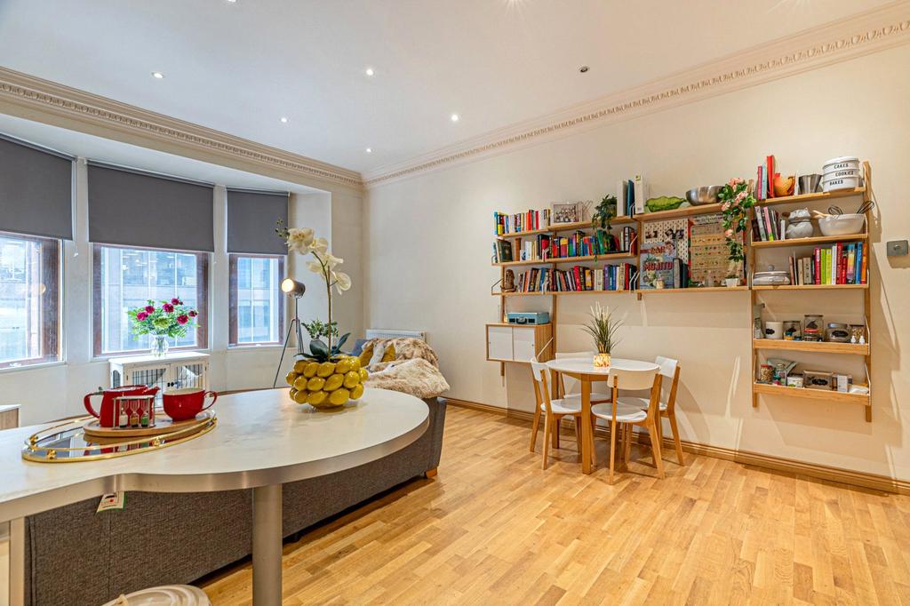 Apartment in Glasgow - View 4