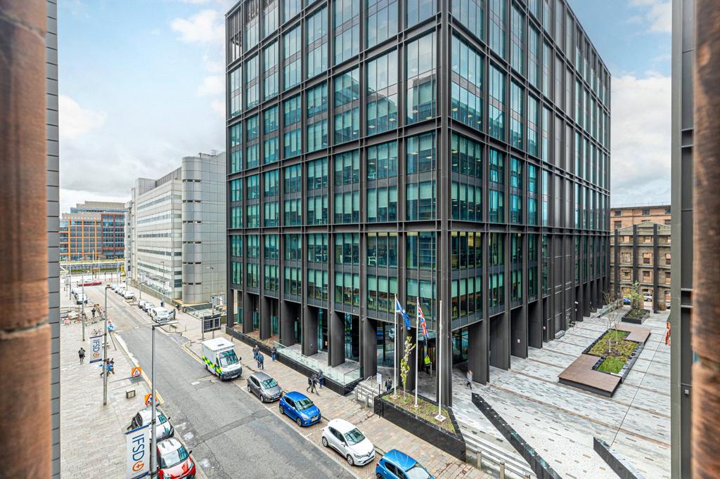 Apartment in Glasgow - View 5