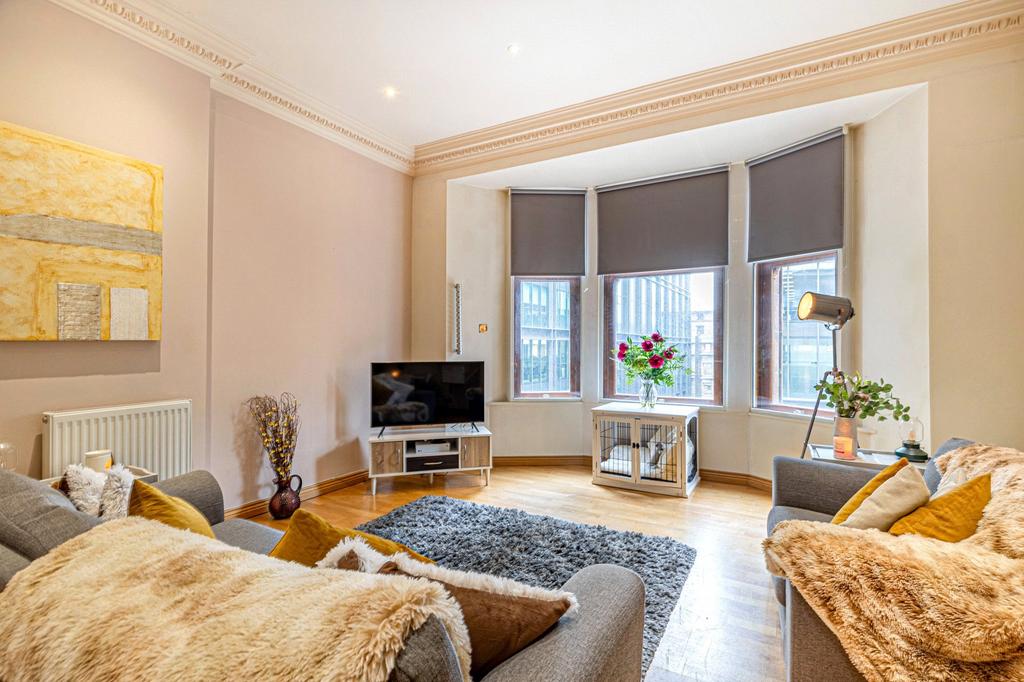Apartment in Glasgow - More