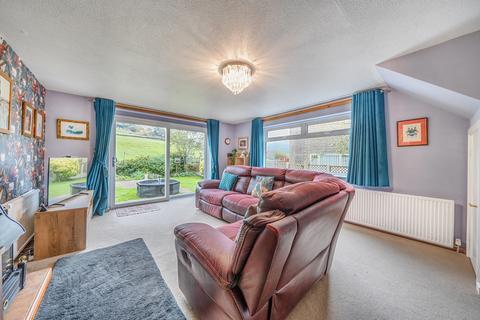 3 bedroom detached house for sale, KERSHAW DRIVE, LUDDENDENFOOT, HALIFAX, WEST YORKSHIRE, HX2