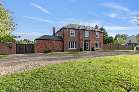 5 bedroom detached house for sale, Smeaton Lane, Stretton Under Fosse, Rugby Warwickshire CV23 0PS