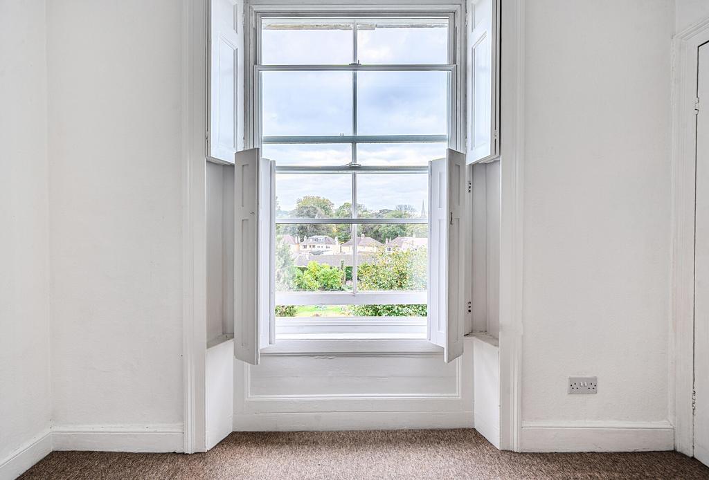 Shuttered Windows