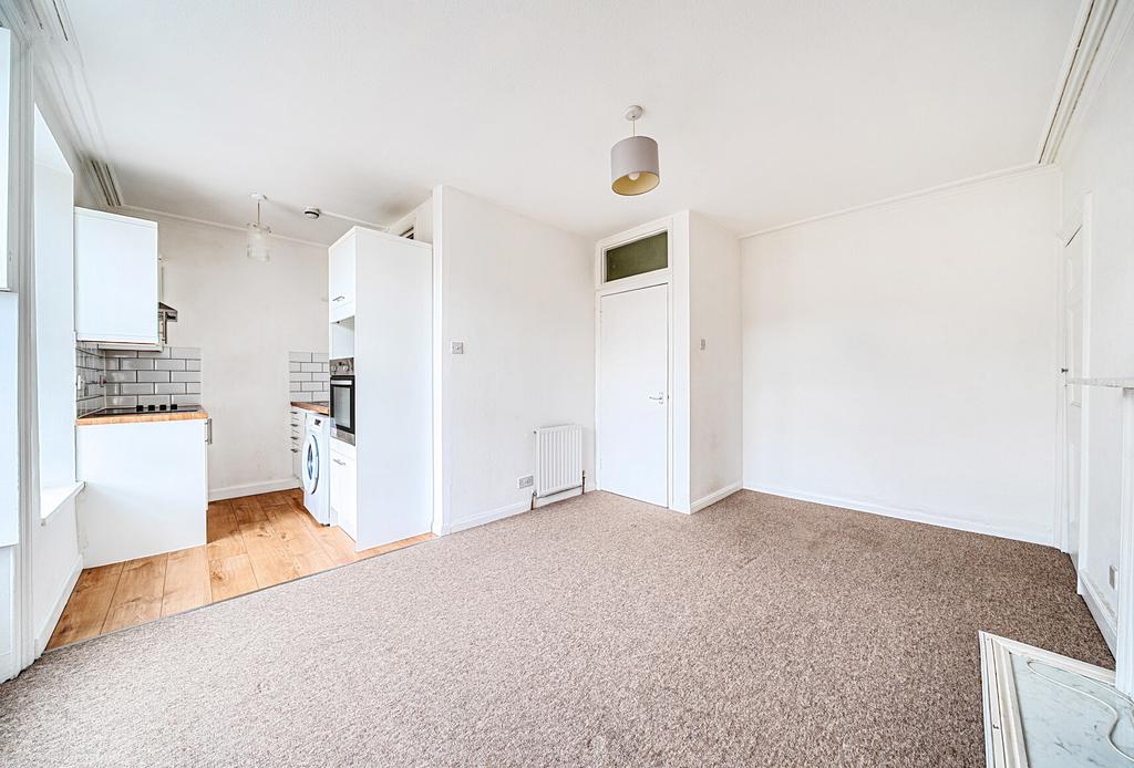 Kitchen/Sitting Room