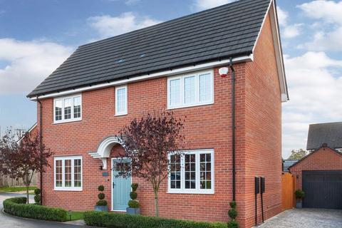 undefined, Nanacre Drive, Congleton