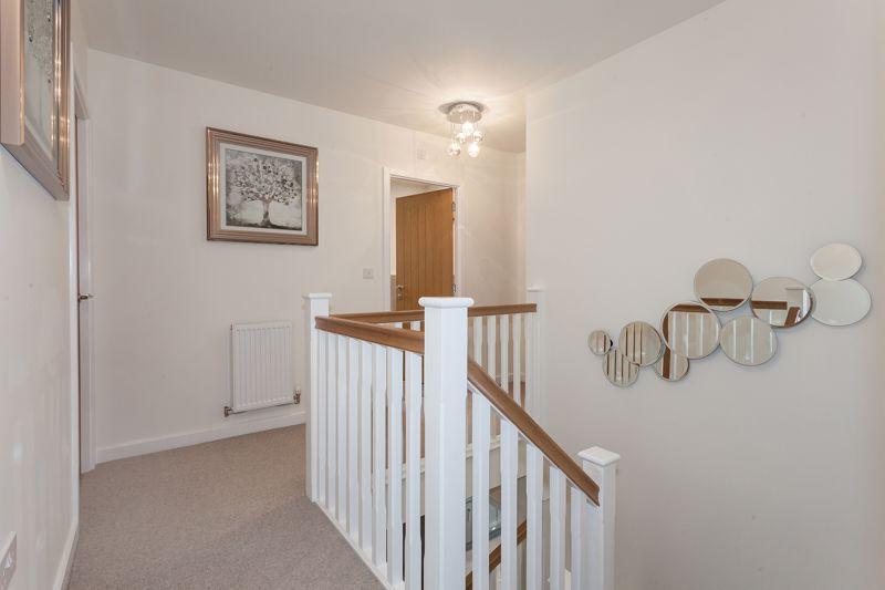 First floor landing