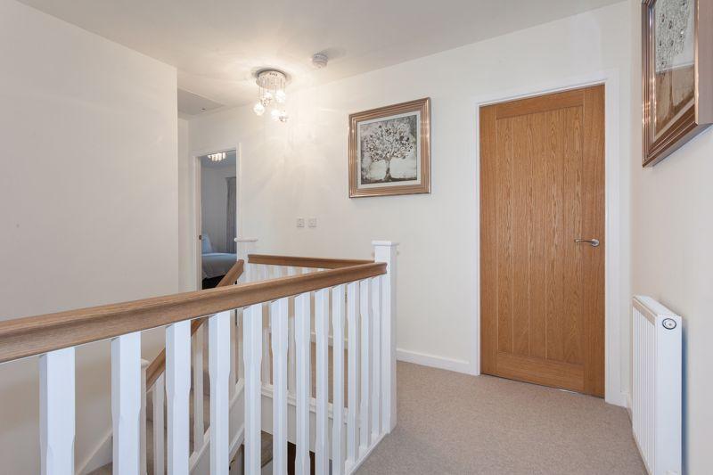 First floor landing