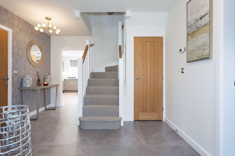 Entrance hallway