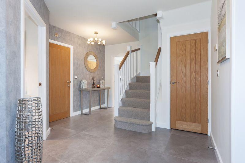 Entrance hallway