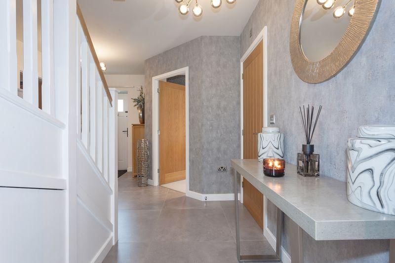 Entrance hallway