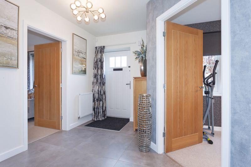 Entrance hallway