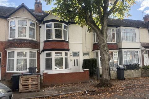 Frances Road, Birmingham, B23 7LE