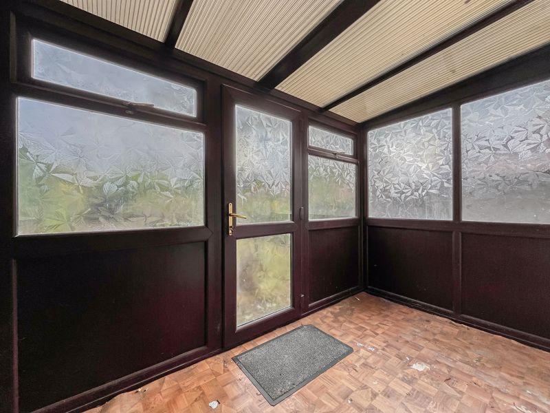 Sun room