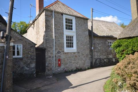 undefined, Post Box Cottage, Thorn, Chagford