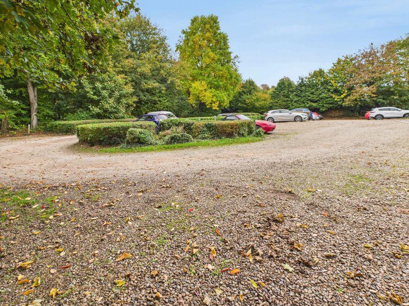 Residents Parking