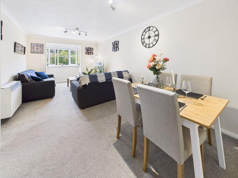 Living Dining Room
