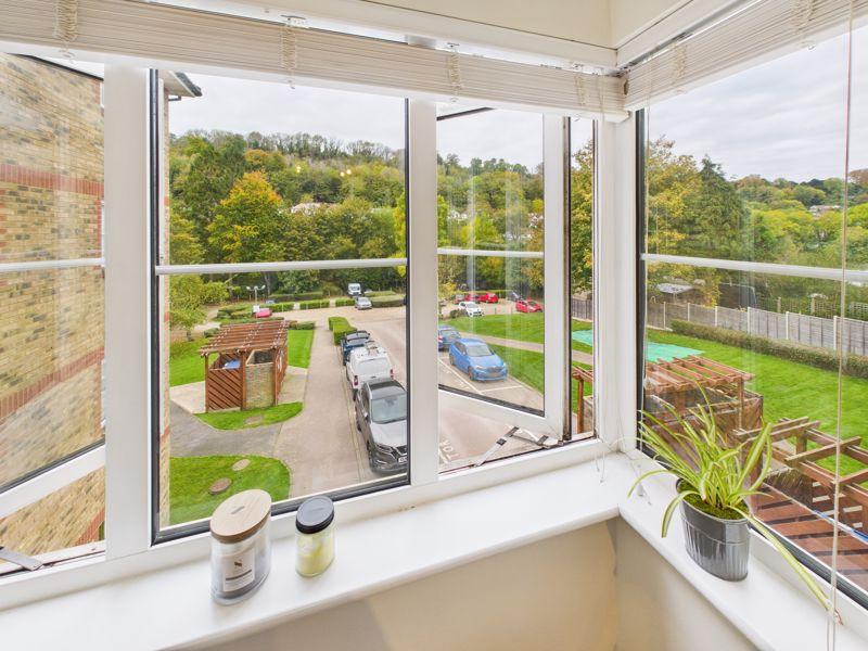 Lounge Window View