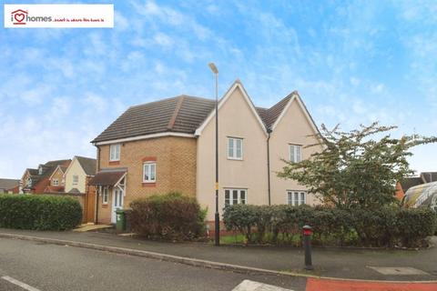 3 bedroom semi-detached house for sale, Southmead Way, Walsall