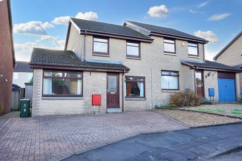 4 bedroom semi-detached house for sale, John Davidson Drive, Denny FK6