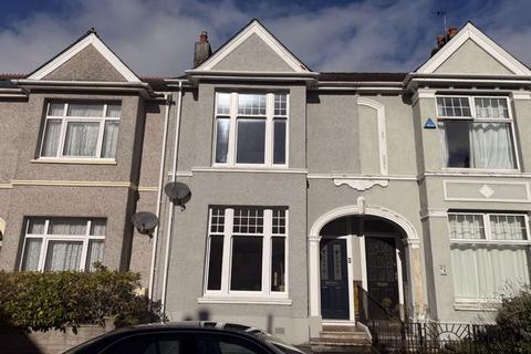 2 bedroom terraced house for sale, Glendower Road, Plymouth