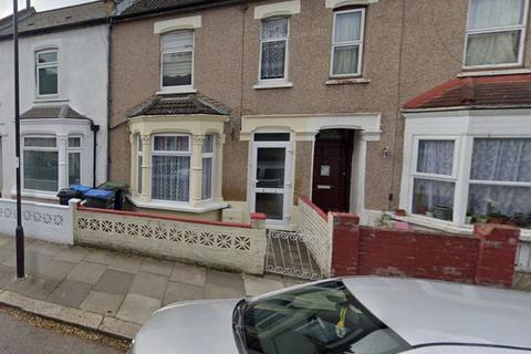 undefined, Henderson Road, London