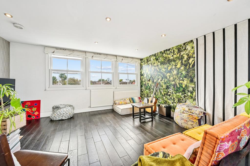 Reception / Bedroom