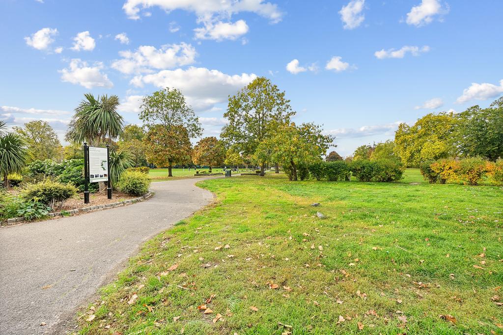 Lammas Park