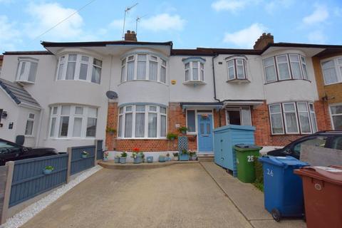 North Avenue, North Harrow