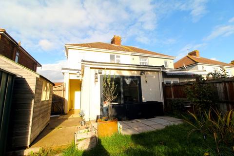 2 bedroom ground floor flat for sale, Callicroft Road, Patchway