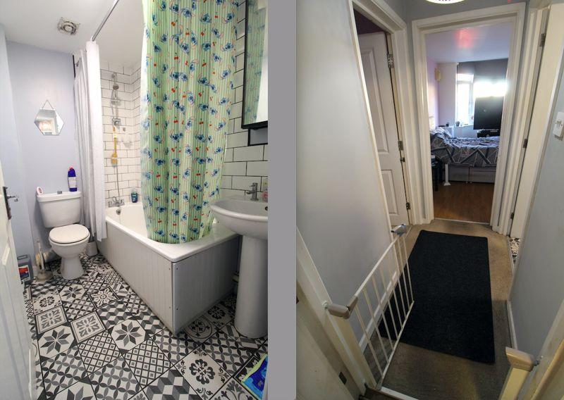 Bathroom and Inner