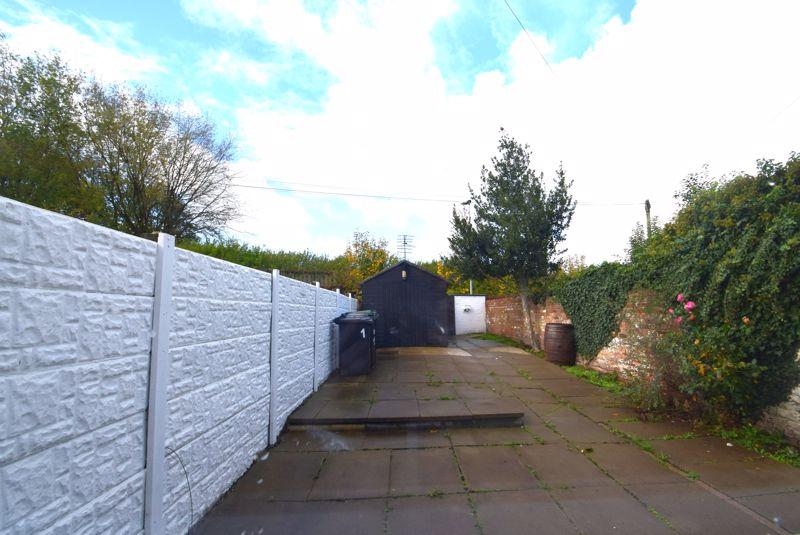 Back Garden