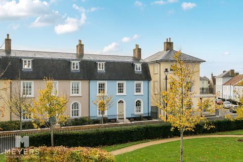 Hayward Square, Poundbury, DT1 3