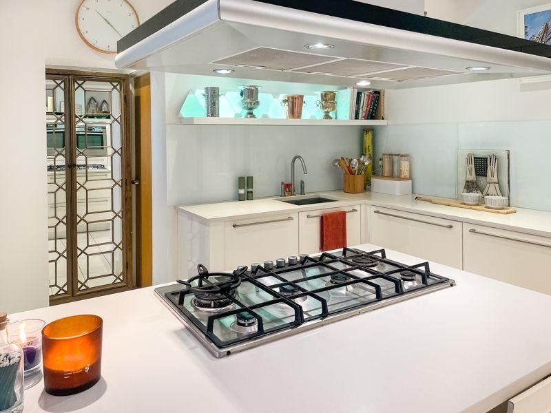 Kitchen/Diner/Family Room