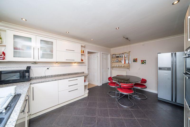 Breakfast kitchen